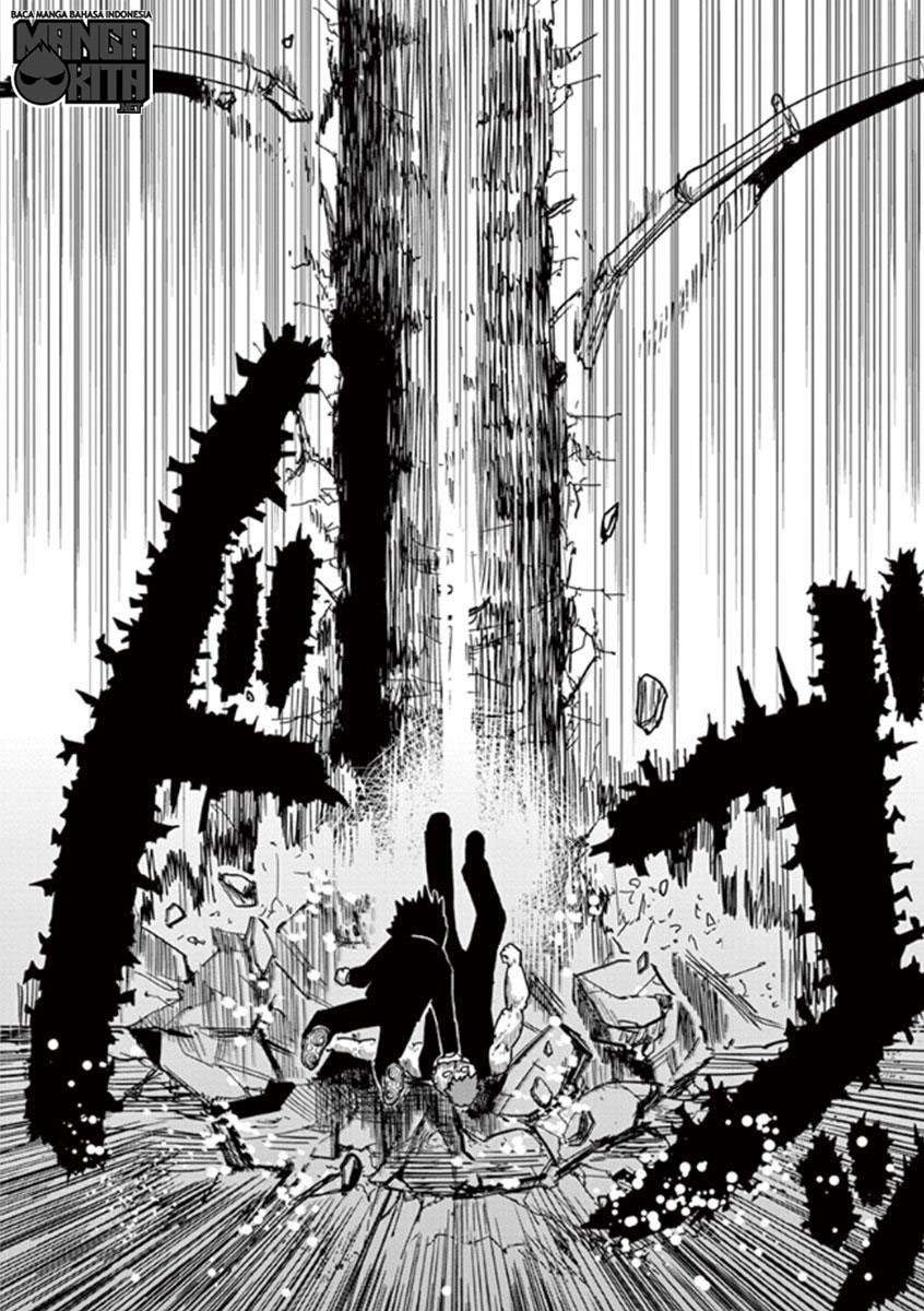 Mob Psycho 100 Chapter 33 - halaman 9