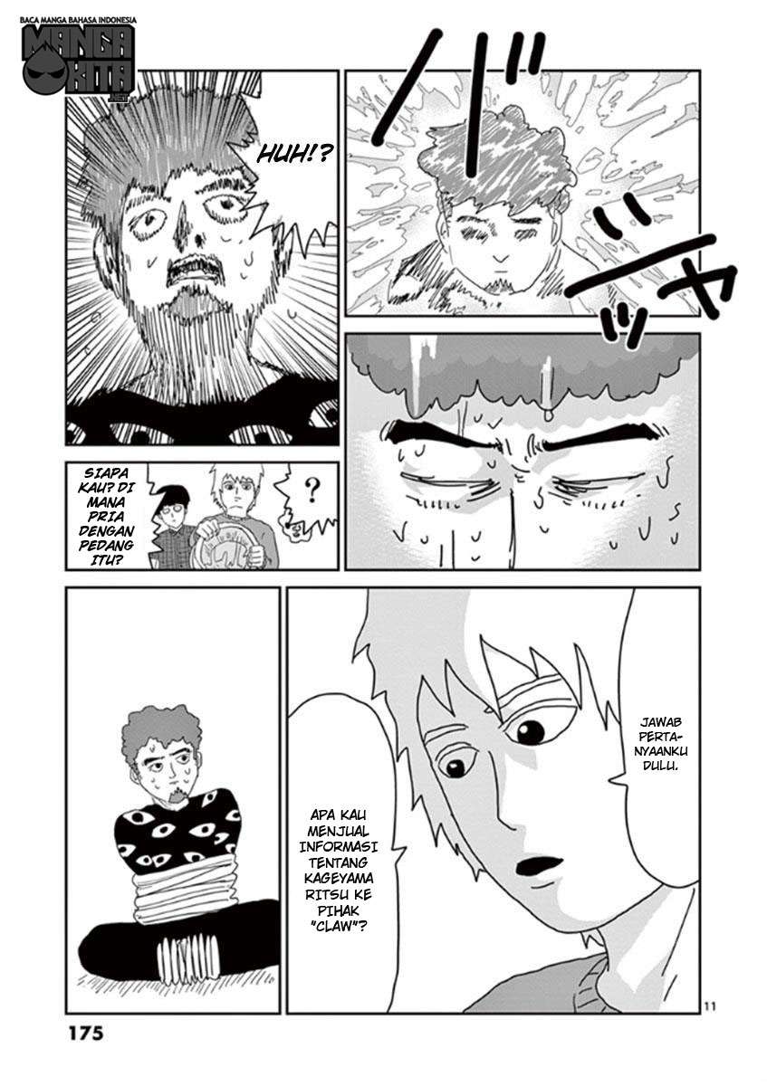 Mob Psycho 100 Chapter 34 - halaman 12