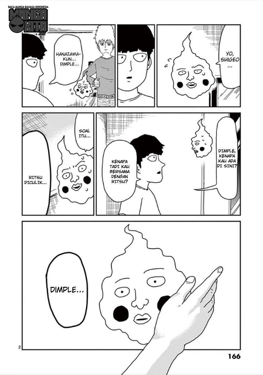 Mob Psycho 100 Chapter 34 - halaman 3