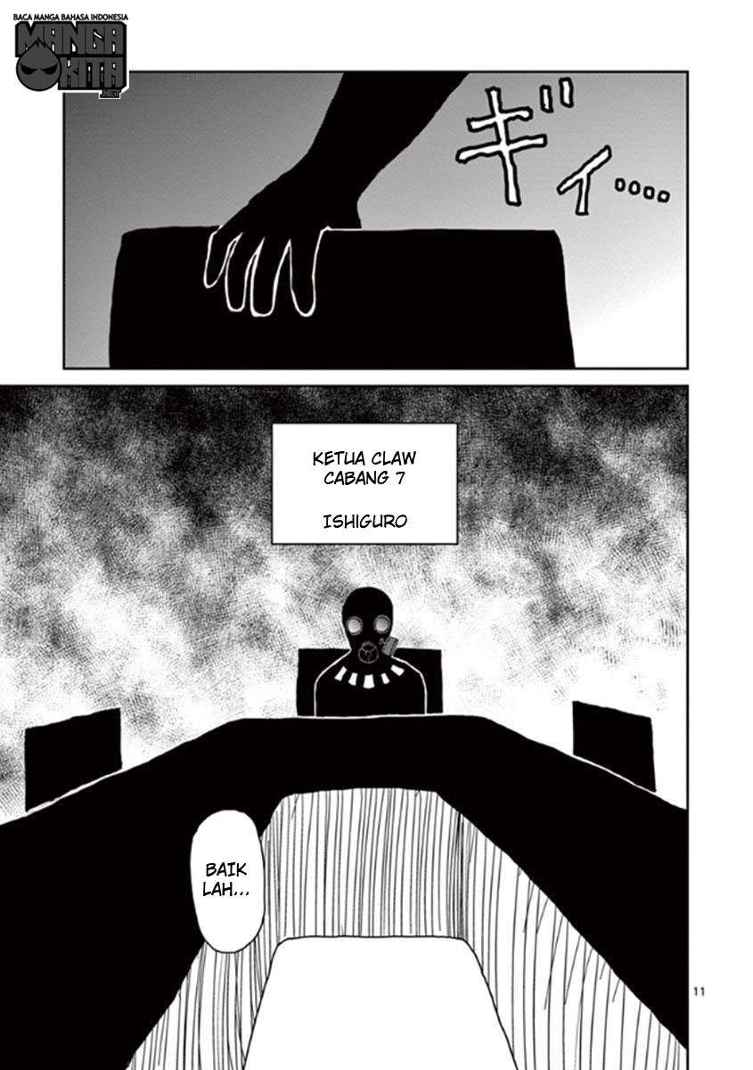 Mob Psycho 100 Chapter 35 - halaman 15