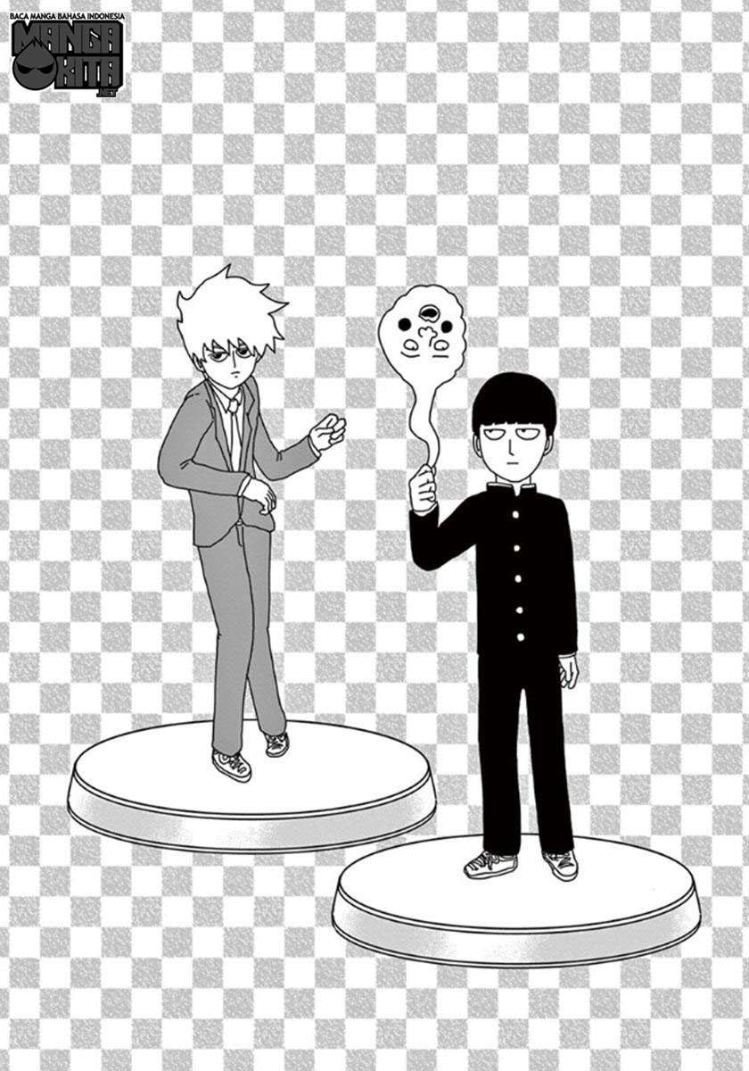 Mob Psycho 100 Chapter 35 - halaman 20