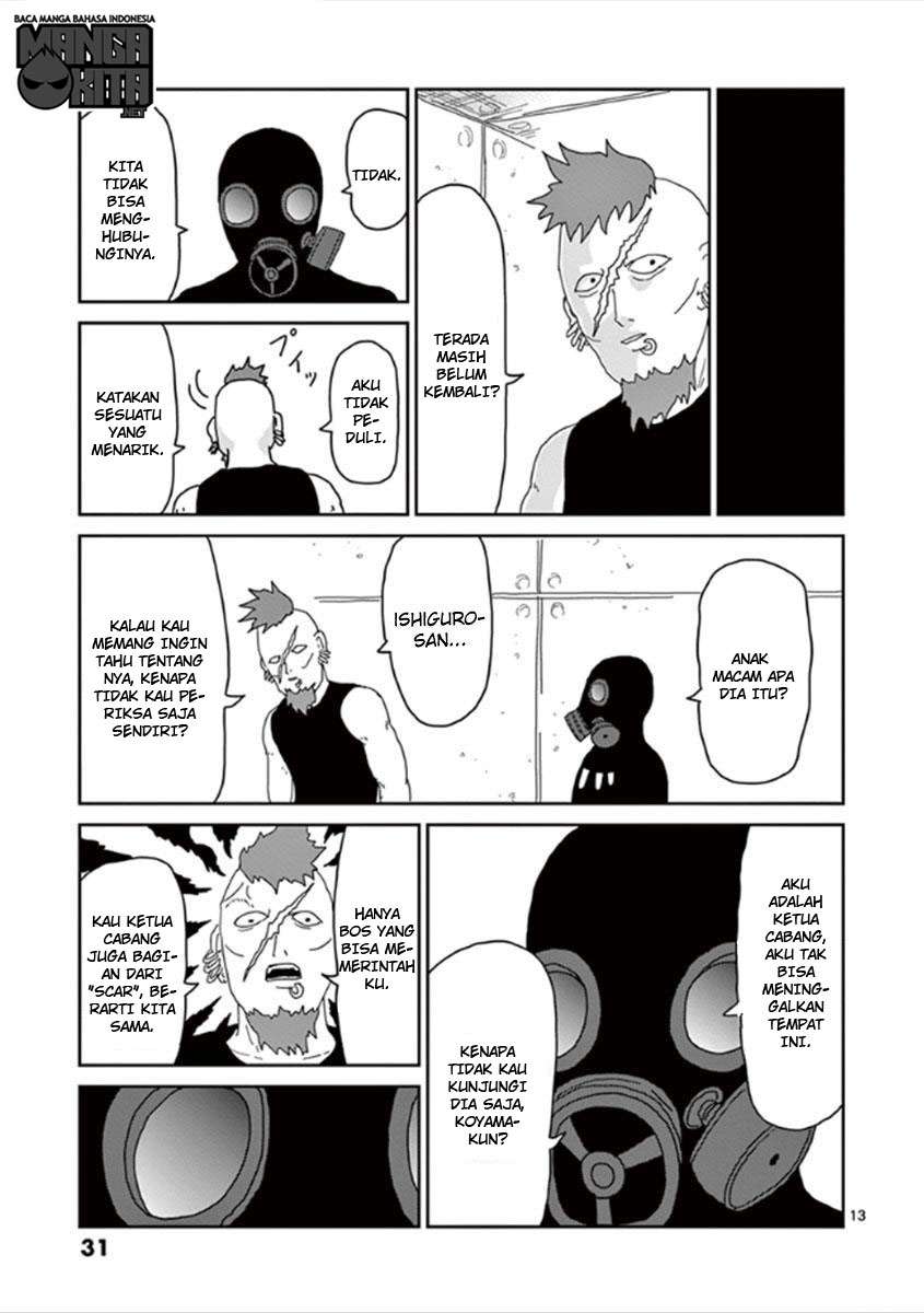 Mob Psycho 100 Chapter 36 - halaman 13