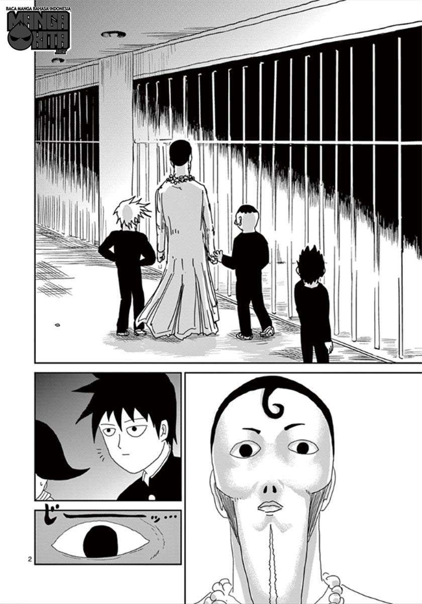 Mob Psycho 100 Chapter 36 - halaman 2