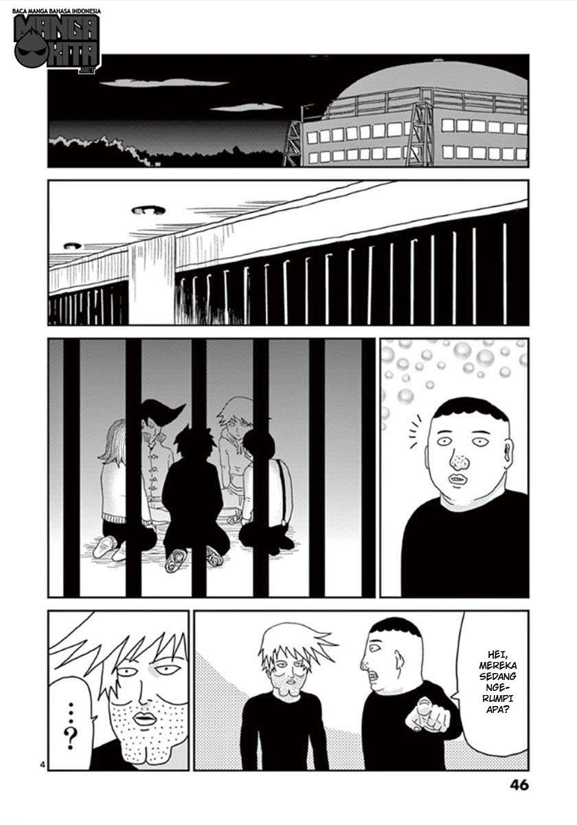 Mob Psycho 100 Chapter 37 - halaman 4