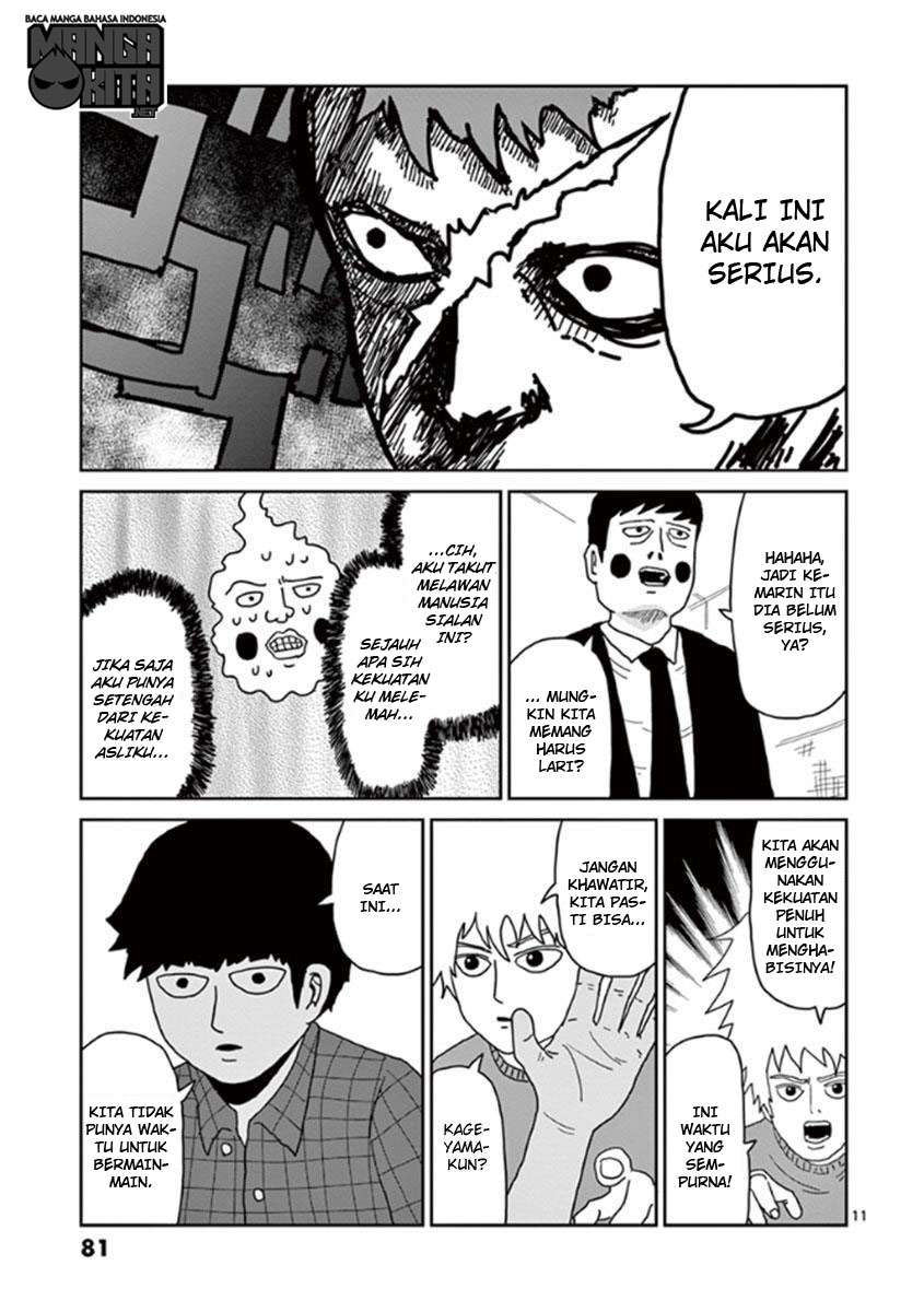 Mob Psycho 100 Chapter 38 - halaman 12