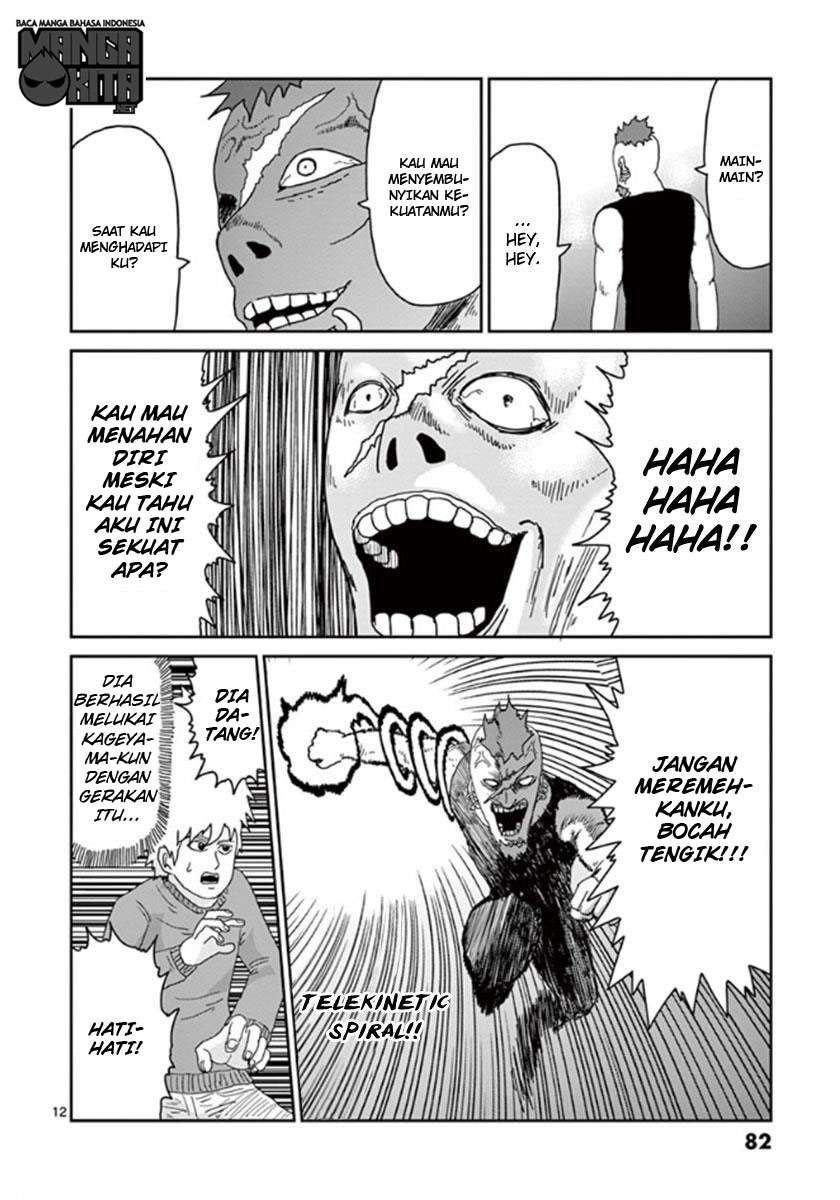 Mob Psycho 100 Chapter 38 - halaman 13