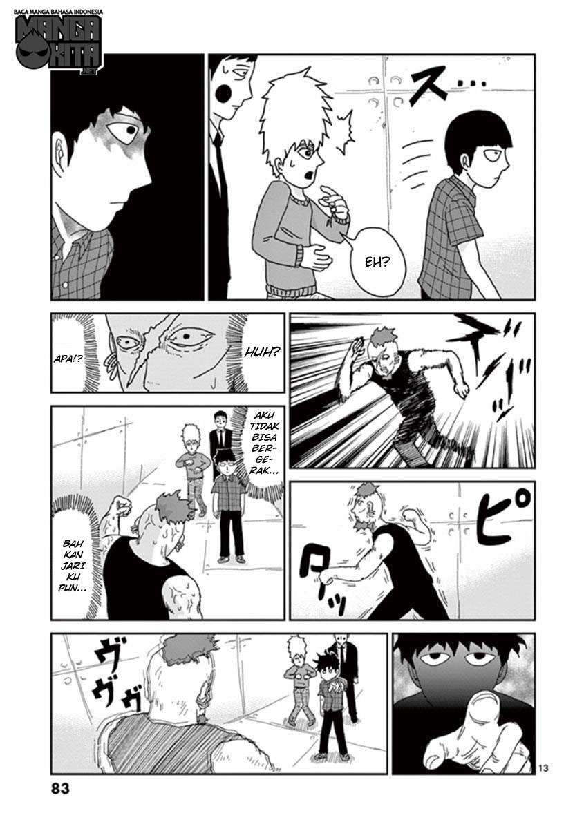 Mob Psycho 100 Chapter 38 - halaman 14