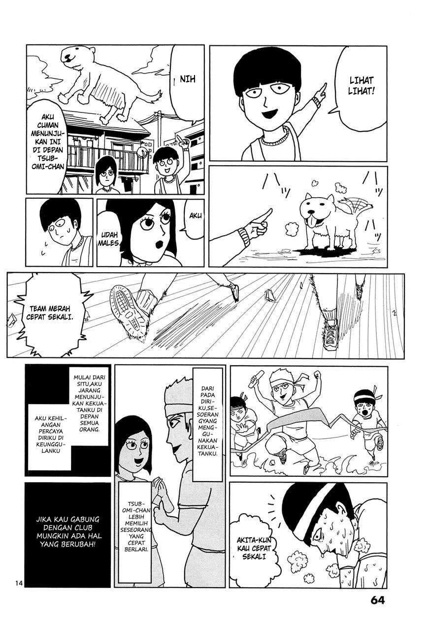 Mob Psycho 100 Chapter 4 - halaman 15