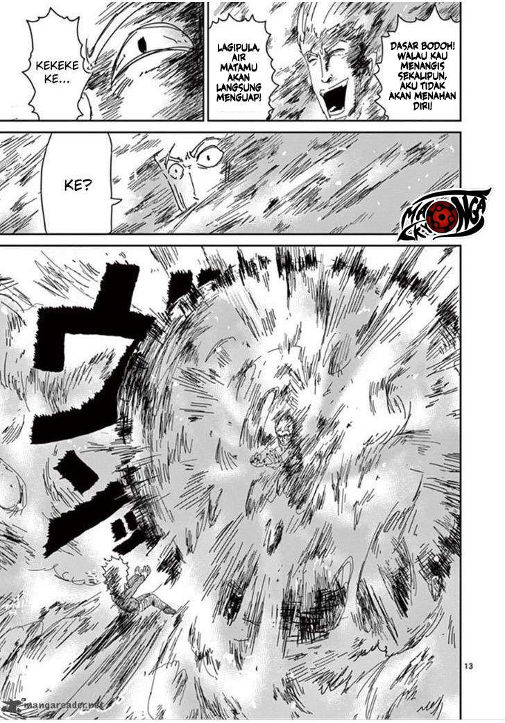 Mob Psycho 100 Chapter 40 - halaman 14