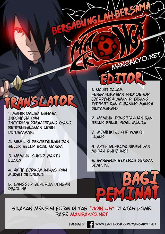 Mob Psycho 100 Chapter 40 - halaman 20