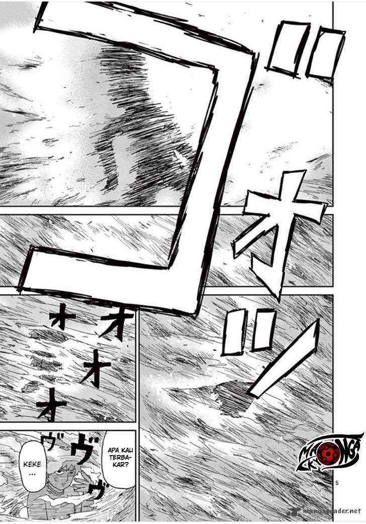 Mob Psycho 100 Chapter 40 - halaman 6