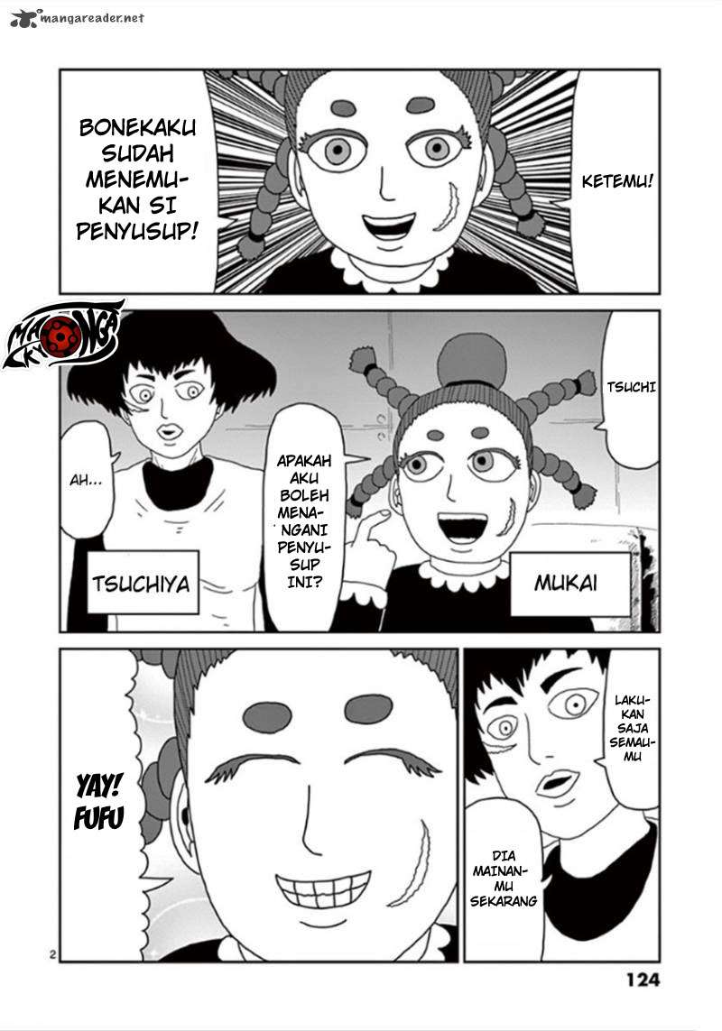 Mob Psycho 100 Chapter 41 - halaman 3