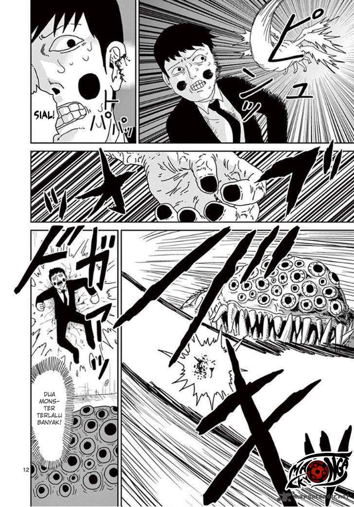Mob Psycho 100 Chapter 42 - halaman 13