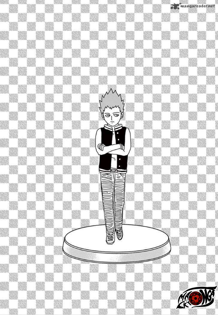 Mob Psycho 100 Chapter 42 - halaman 27