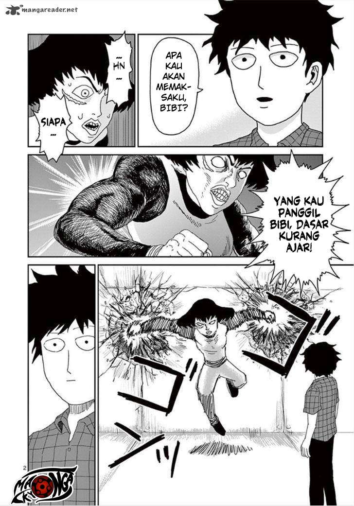 Mob Psycho 100 Chapter 42 - halaman 3