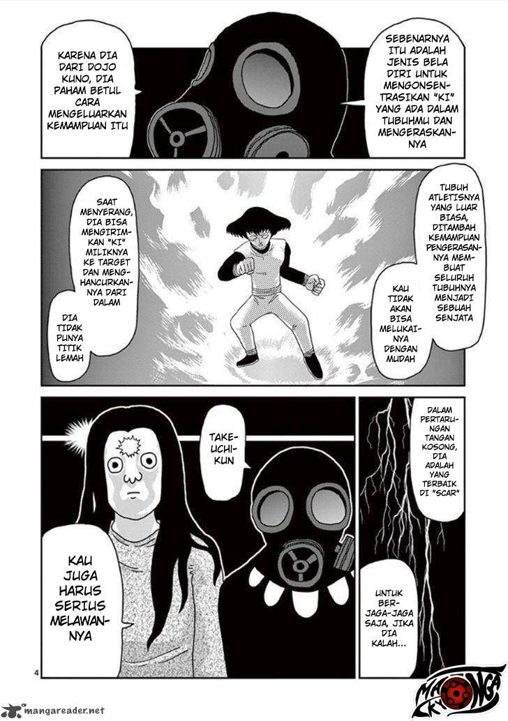 Mob Psycho 100 Chapter 42 - halaman 5