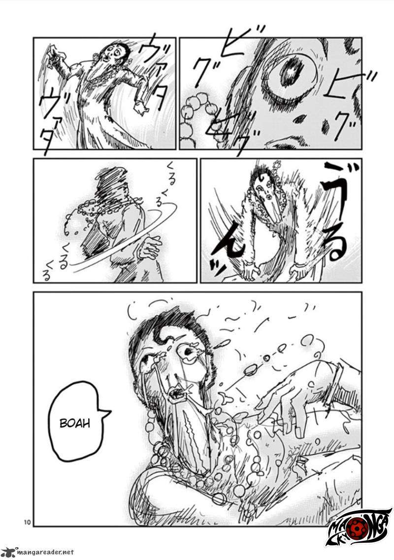 Mob Psycho 100 Chapter 43 - halaman 10