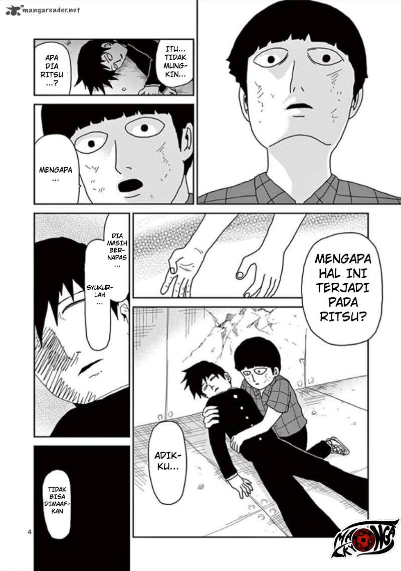 Mob Psycho 100 Chapter 43 - halaman 5
