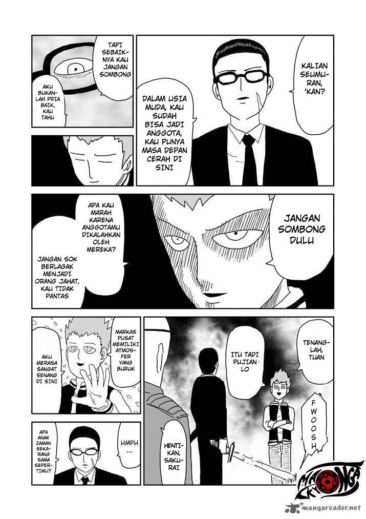 Mob Psycho 100 Chapter 44 - halaman 12
