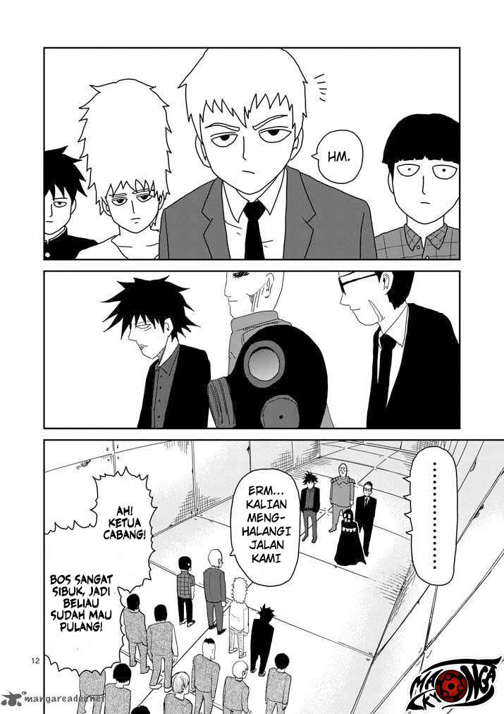 Mob Psycho 100 Chapter 45 - halaman 13