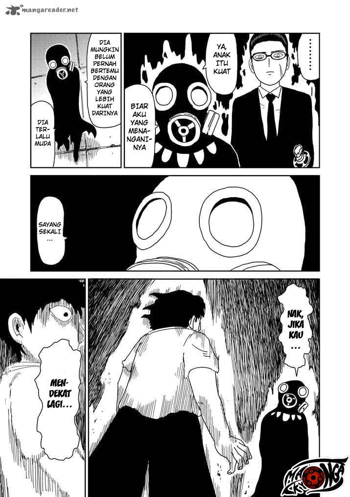 Mob Psycho 100 Chapter 45 - halaman 20