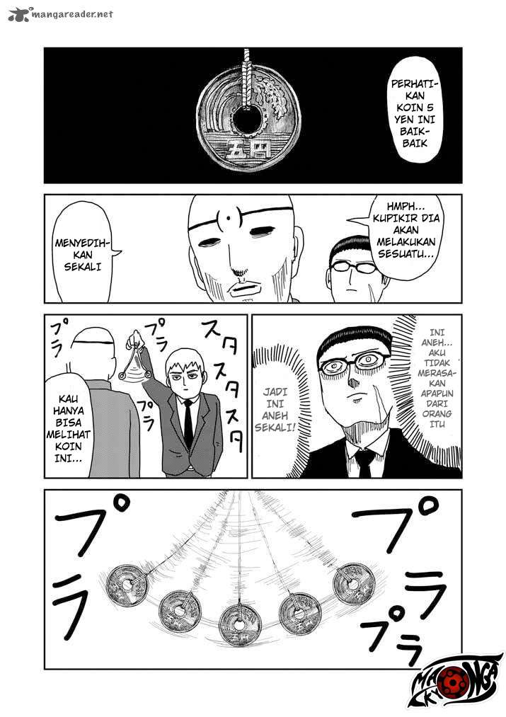 Mob Psycho 100 Chapter 45 - halaman 30