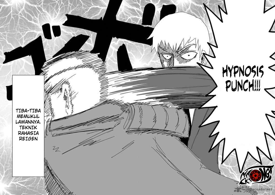 Mob Psycho 100 Chapter 45 - halaman 31