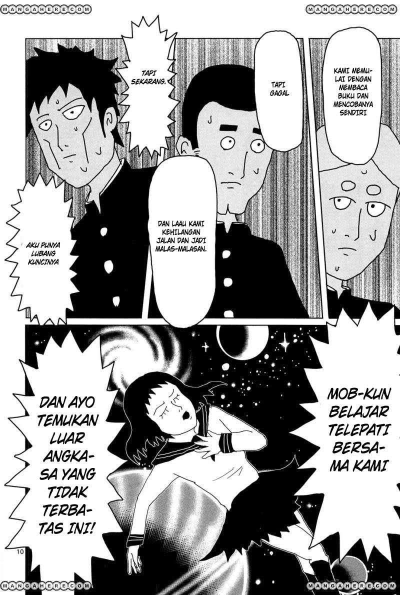 Mob Psycho 100 Chapter 5 - halaman 11