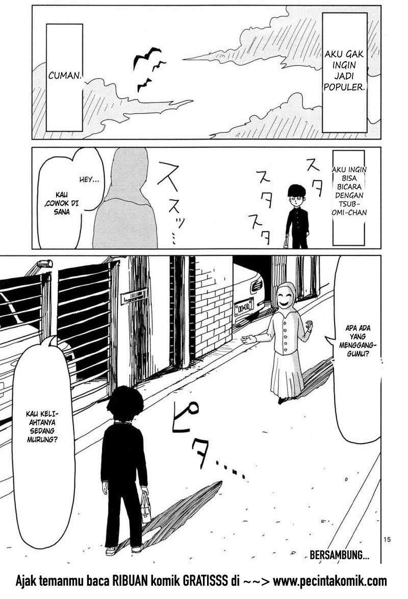 Mob Psycho 100 Chapter 5 - halaman 16