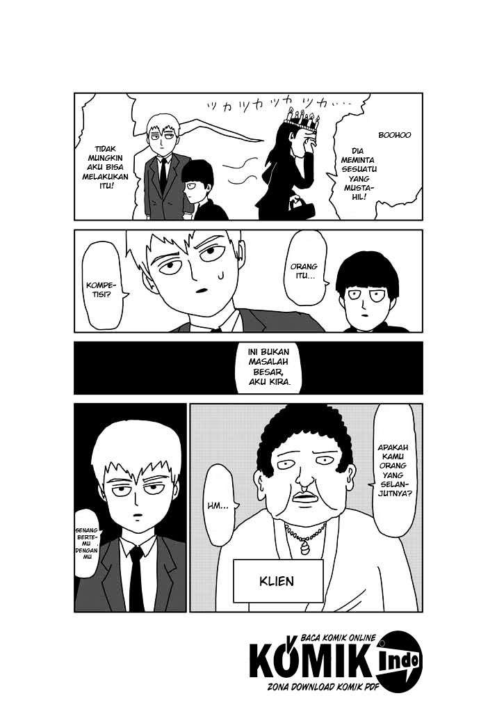 Mob Psycho 100 Chapter 51.5 - halaman 3