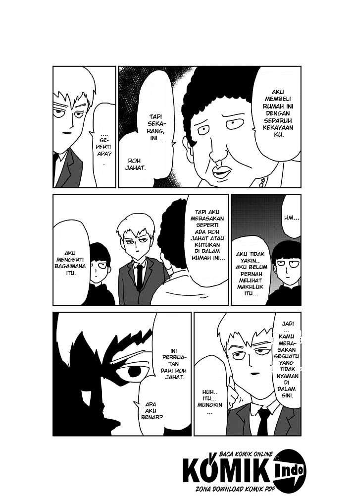 Mob Psycho 100 Chapter 51.5 - halaman 4