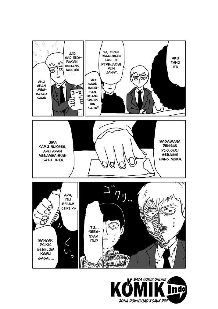 Mob Psycho 100 Chapter 51.5 - halaman 5