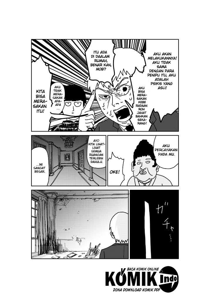 Mob Psycho 100 Chapter 51.5 - halaman 6