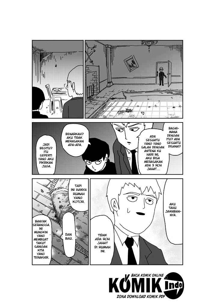 Mob Psycho 100 Chapter 51.5 - halaman 7