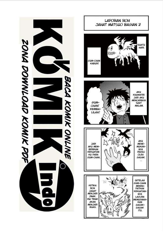 Mob Psycho 100 Chapter 52.5 - halaman 3