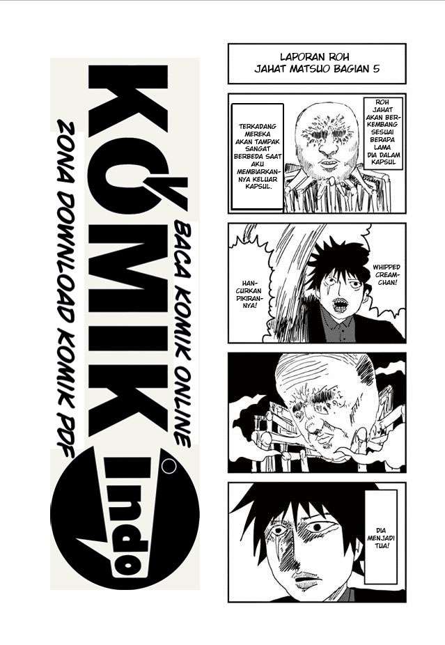 Mob Psycho 100 Chapter 52.5 - halaman 6