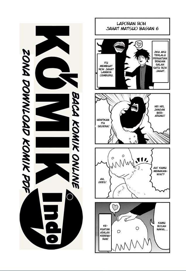 Mob Psycho 100 Chapter 52.5 - halaman 7
