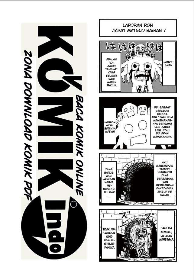 Mob Psycho 100 Chapter 52.5 - halaman 8