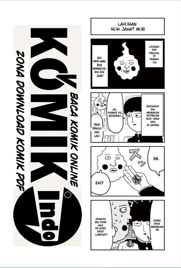 Mob Psycho 100 Chapter 52.5 - halaman 9