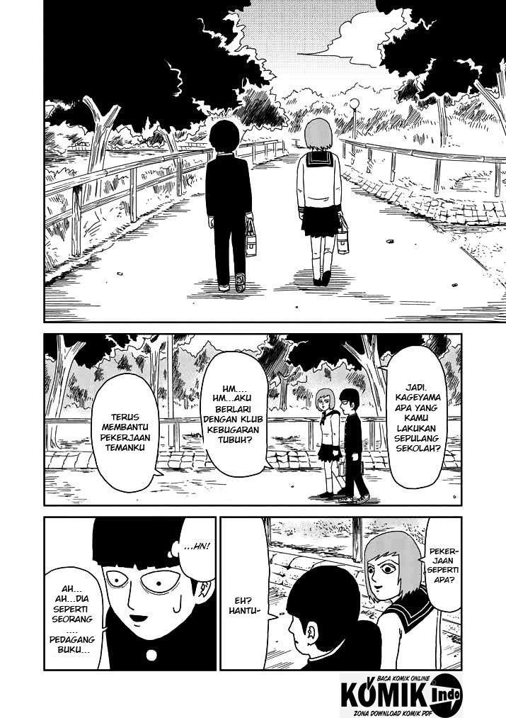 Mob Psycho 100 Chapter 52 - halaman 3