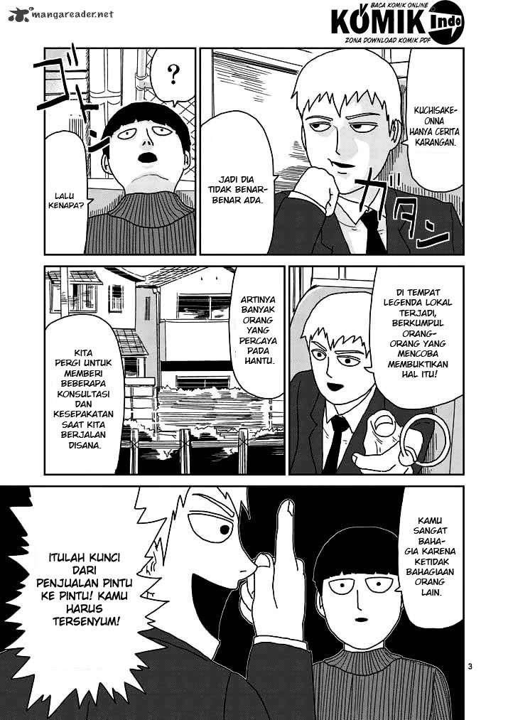 Mob Psycho 100 Chapter 53 - halaman 4