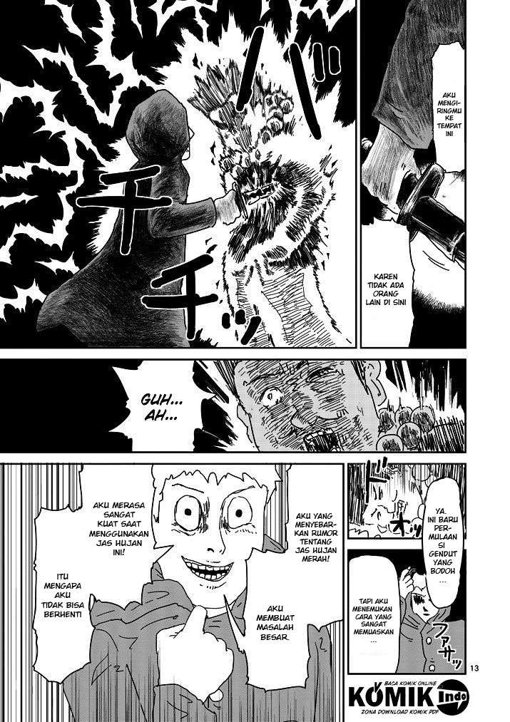 Mob Psycho 100 Chapter 54 - halaman 14