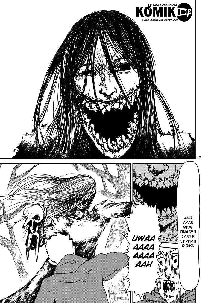 Mob Psycho 100 Chapter 54 - halaman 18
