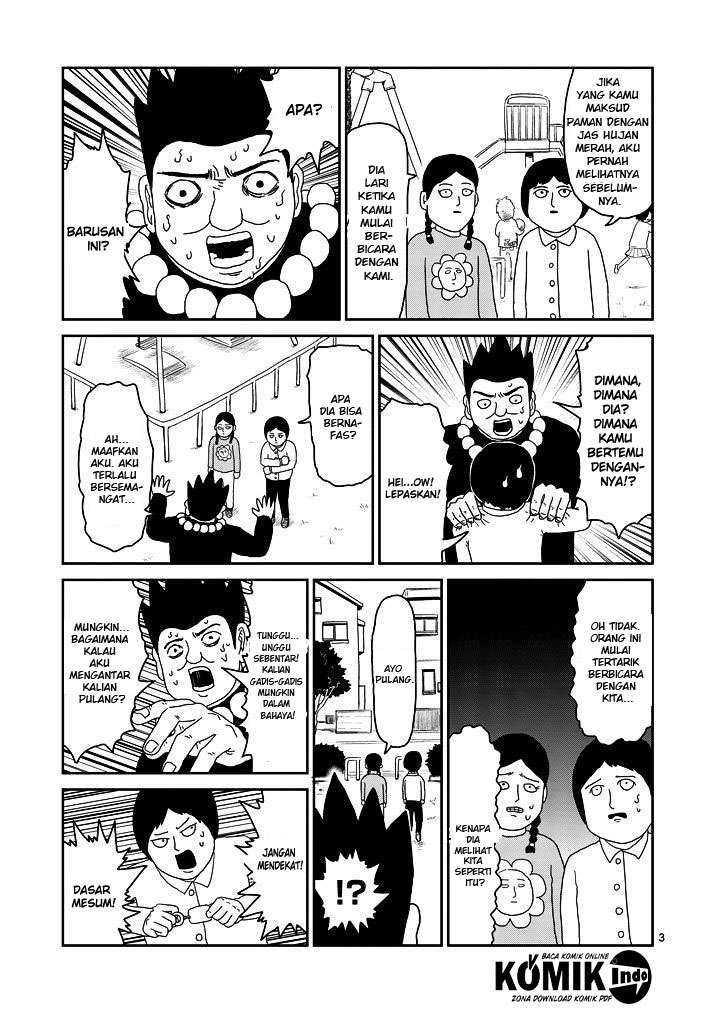 Mob Psycho 100 Chapter 54 - halaman 4