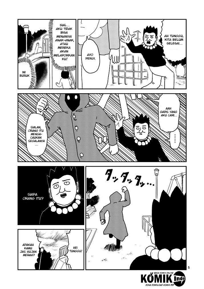Mob Psycho 100 Chapter 54 - halaman 6