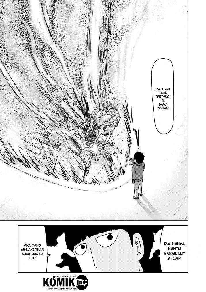 Mob Psycho 100 Chapter 55 - halaman 12