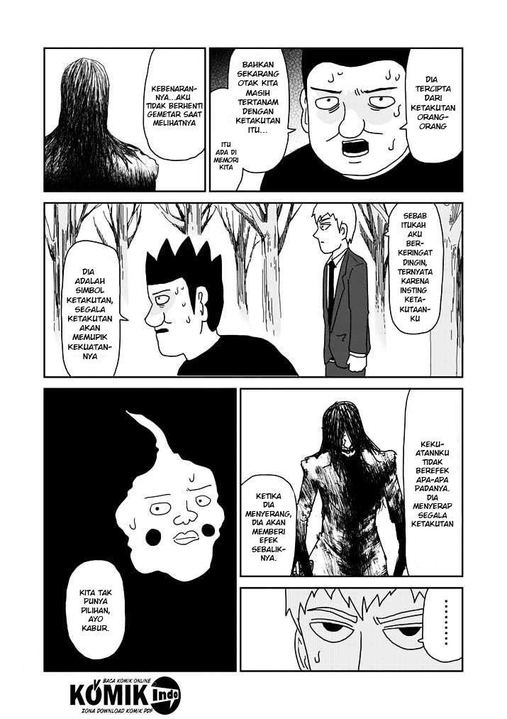 Mob Psycho 100 Chapter 55 - halaman 9