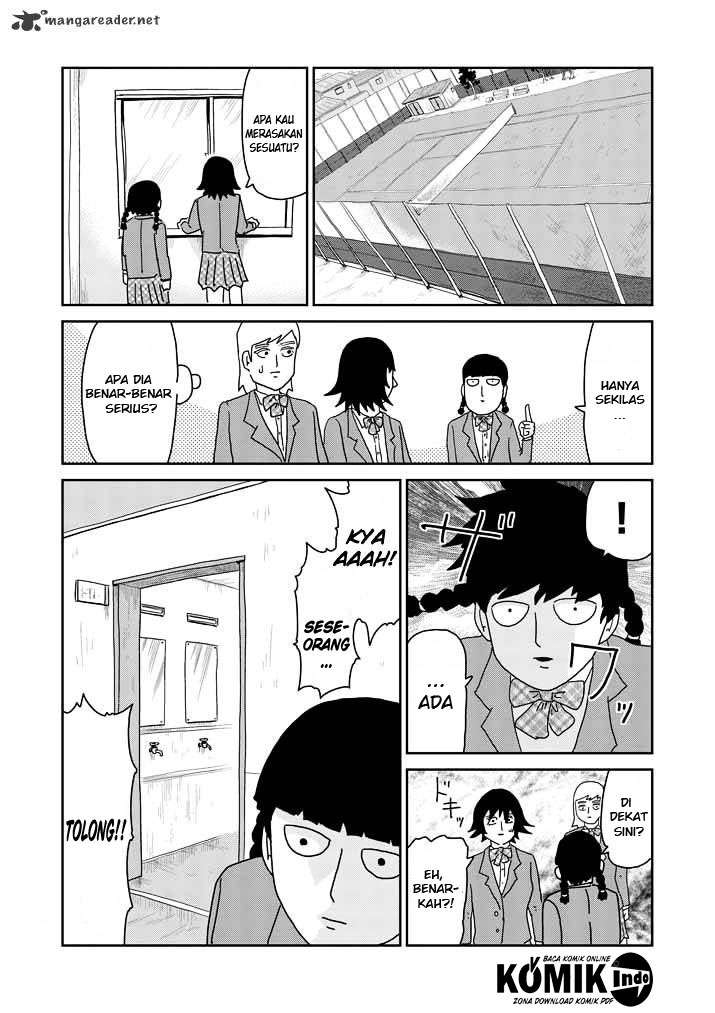 Mob Psycho 100 Chapter 56 - halaman 13