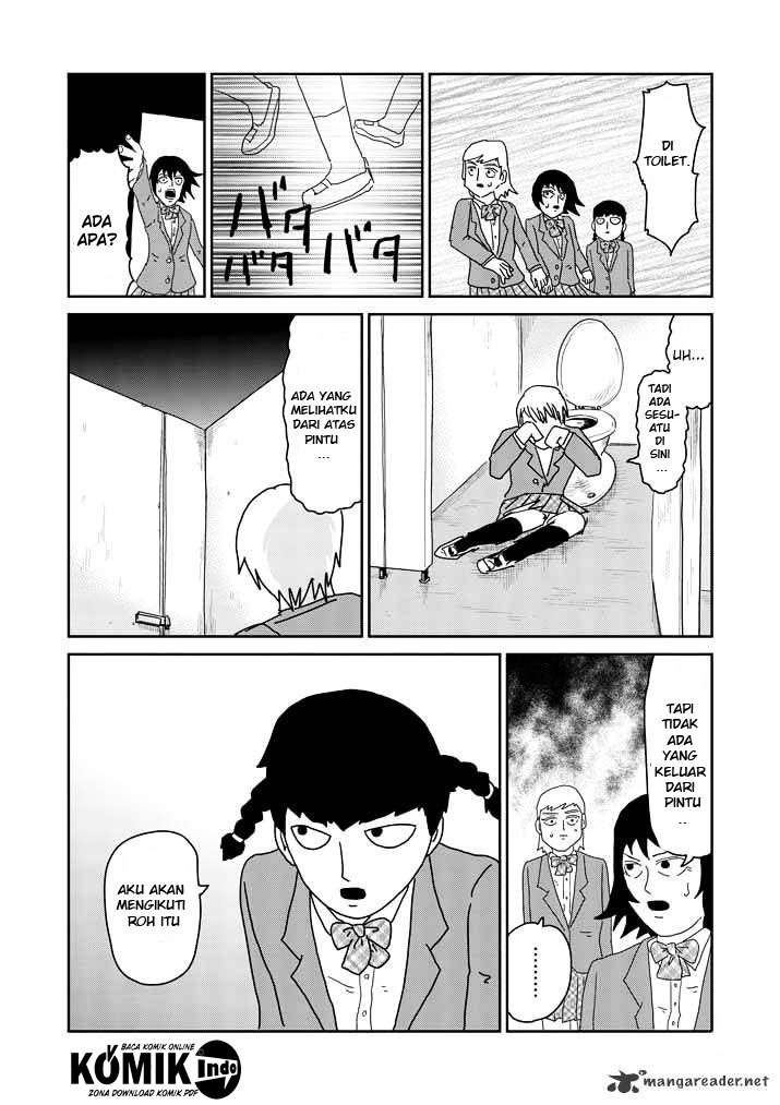Mob Psycho 100 Chapter 56 - halaman 14