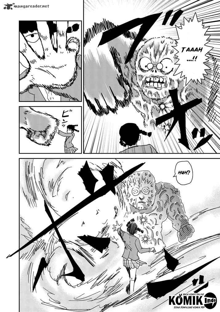 Mob Psycho 100 Chapter 56 - halaman 19